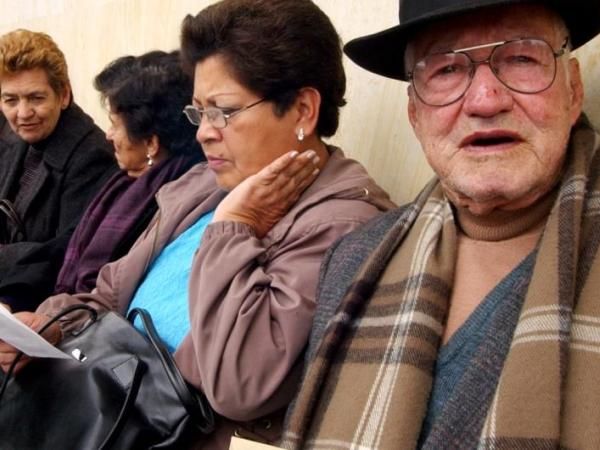 Old age