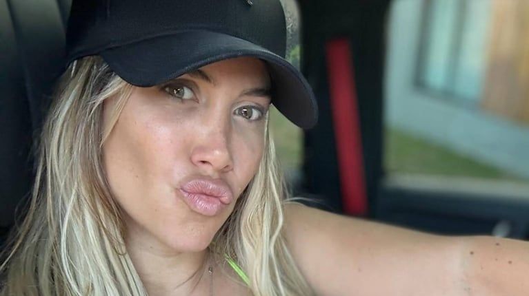 Wanda Nara always makes talk on the networks. (Photo: Instagram/Wanda_nara)