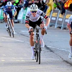 Ayuso will go to turn with a team and Rubio and Nairo Quintana will lead the Movistar