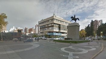 Neuquén is a special case