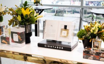 Tea and fragrance afternoon: Avanti Gallery presents the Annicke collection of Eight & Bob Tea and fragrance afternoon: Avanti Gallery presents the Annicke collection of Eight & Bob