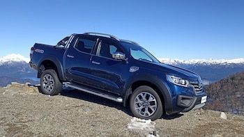 Renault Alaskan is produced on