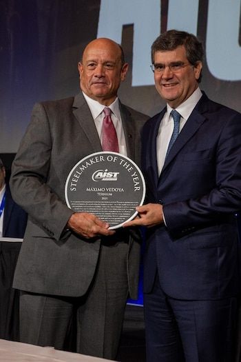 The Prize to the Executive of