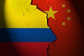 The Colombian government seeks to sign