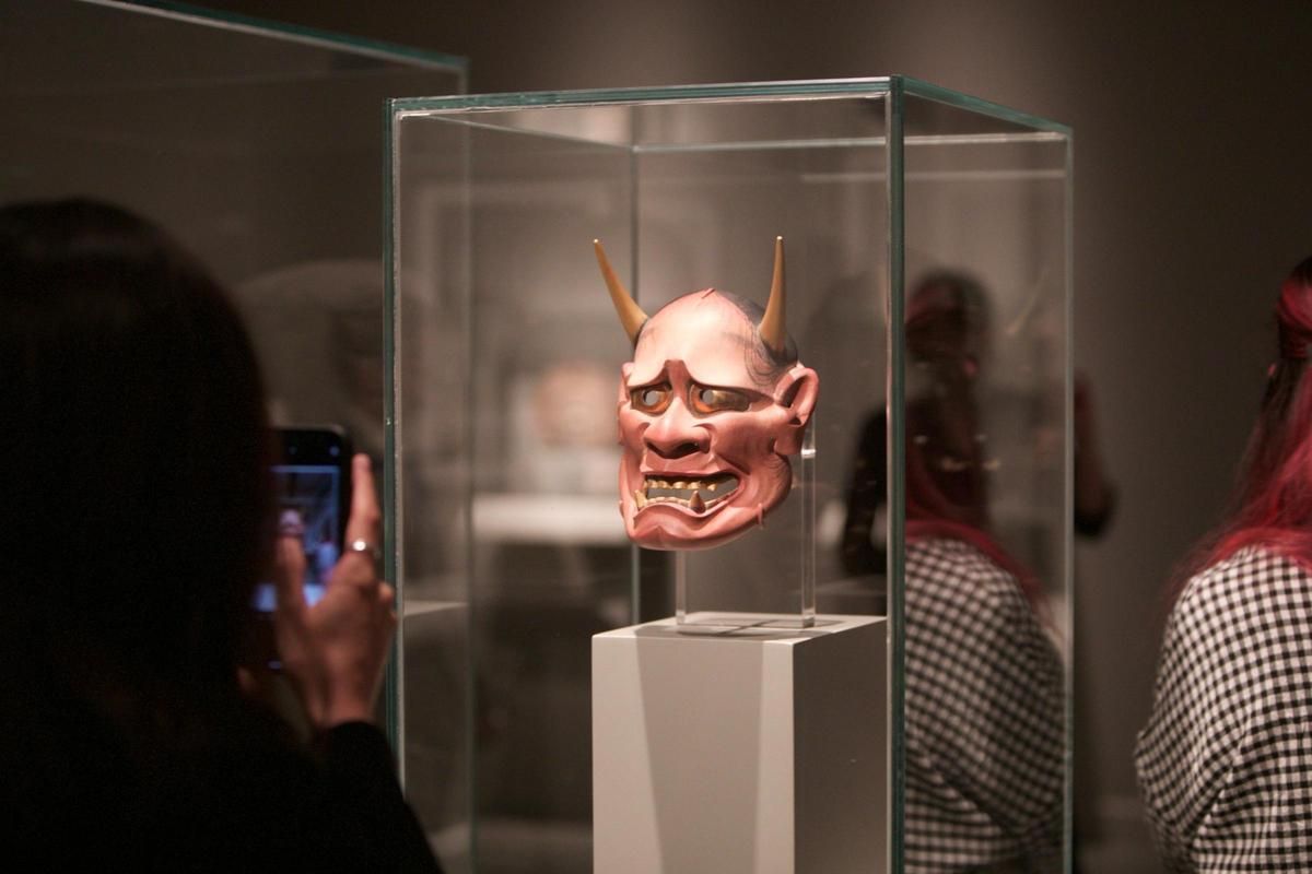 The exhibition can be visited until the end of August.