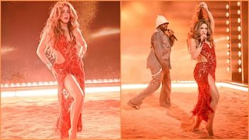 Shakira reiterated that 20 years