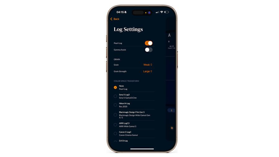 Pearla version 2.2.1