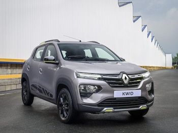 The Renault Kwid is the