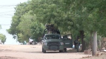 Violence in Sinaloa