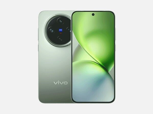 The living X200 Fe will not have identical specifications to the living x200 pro mini (in the image). (Image source: alive)