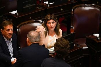 Radical Senator Mariana Juri