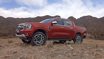 Ford Ranger offers the engine