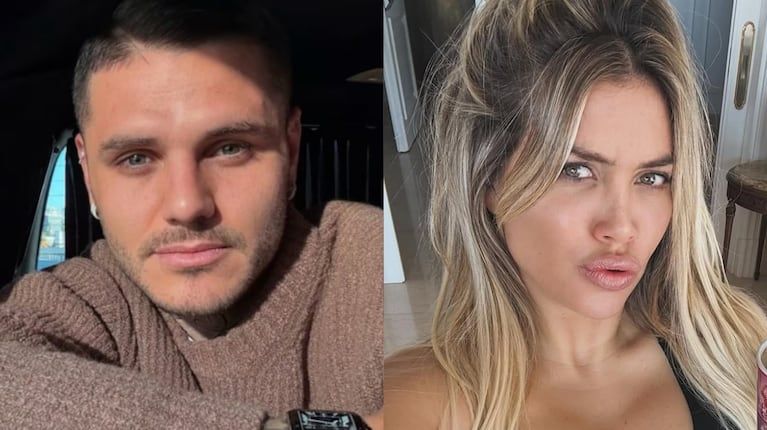 Mauro Icardi and Wanda Nara hunted animals. (Photo: Instagram/Mauroicardi - Wanda_nara)