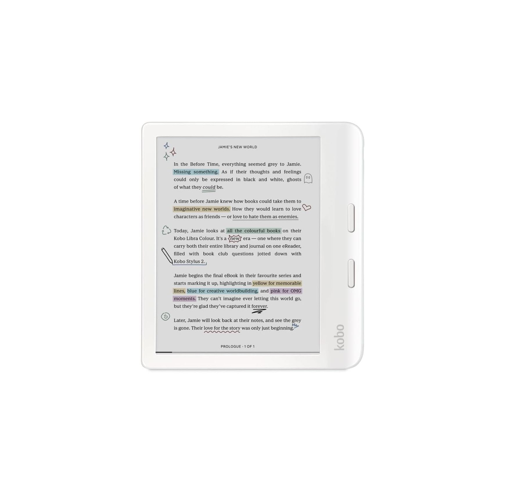 Kobo Libra Colour