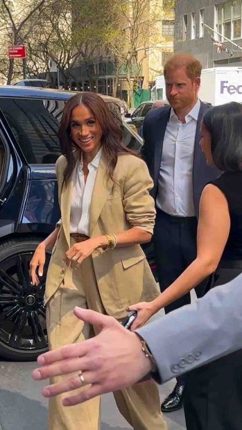 Meghan Markle