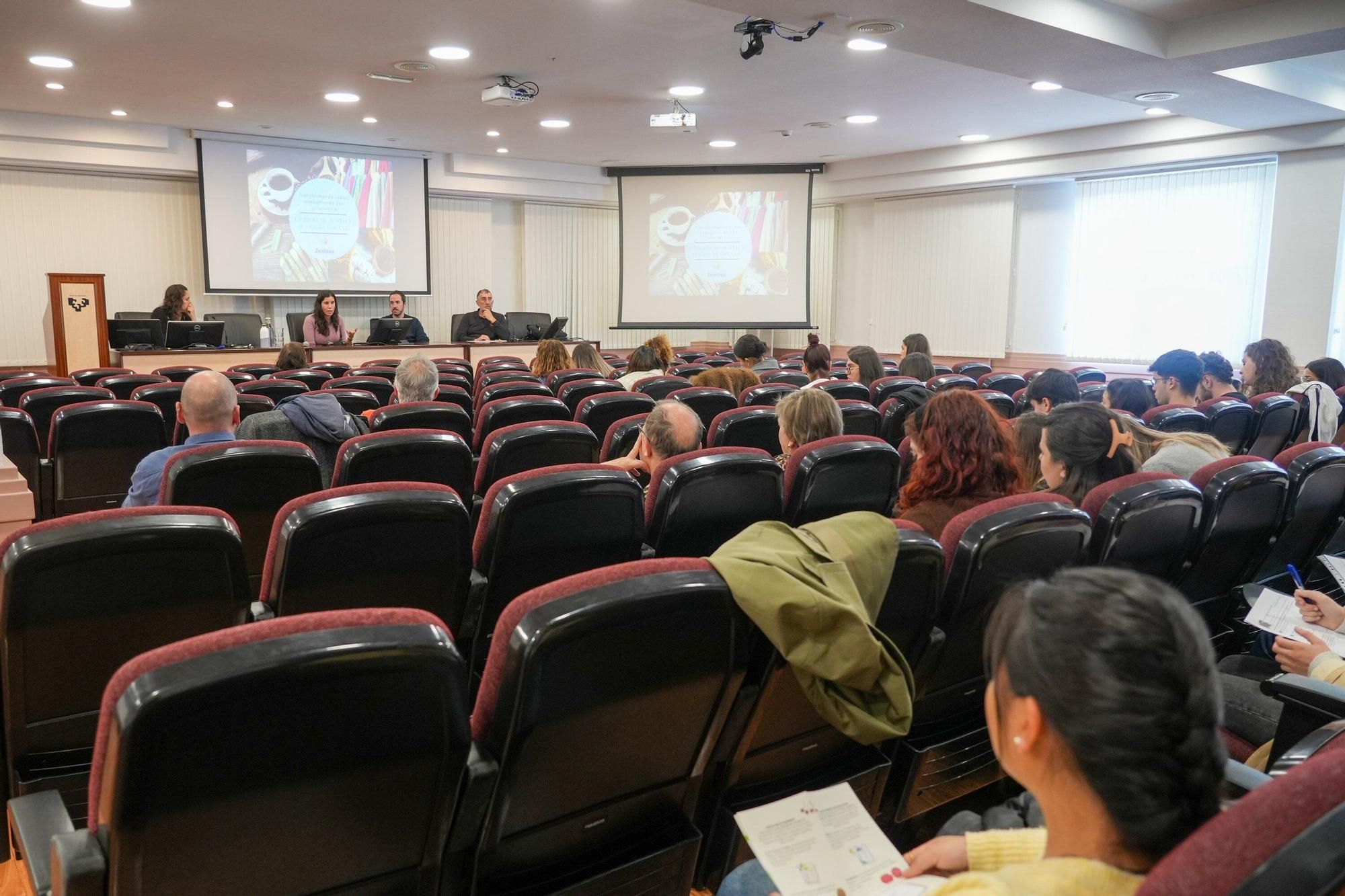 In images: the XIV Agroecological Fair takes the Álava Campus with talks, tastings and activities