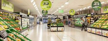 Mercadona earns more and more money selling money, no food: the effect of interest rates on their results
