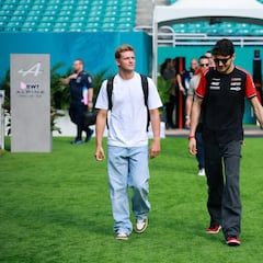 Mick Schumacher Search Cadillac on his way back to F1