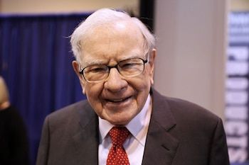 Warren Buffett left his position