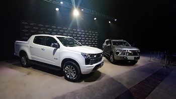 General Motors relaunched the Chevrolet