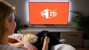 The popularity of Magis TV