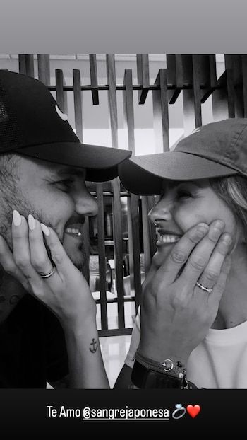 Mauro Icardi's photo