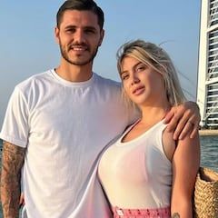 Mauro Icardi, obsessed with Wanda Nara: