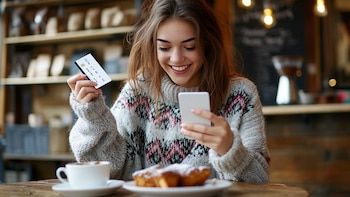 The system allows you to receive alerts