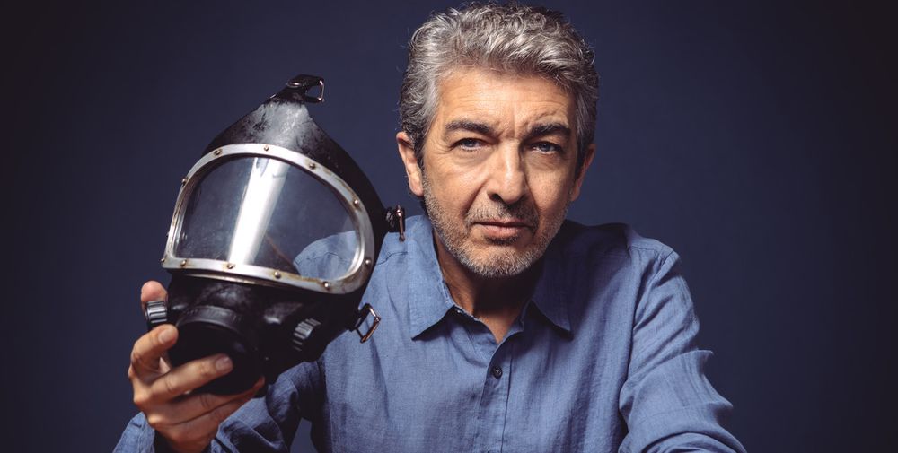 Ricardo Darín is Juan except in Ricardo Darín is Juan except in