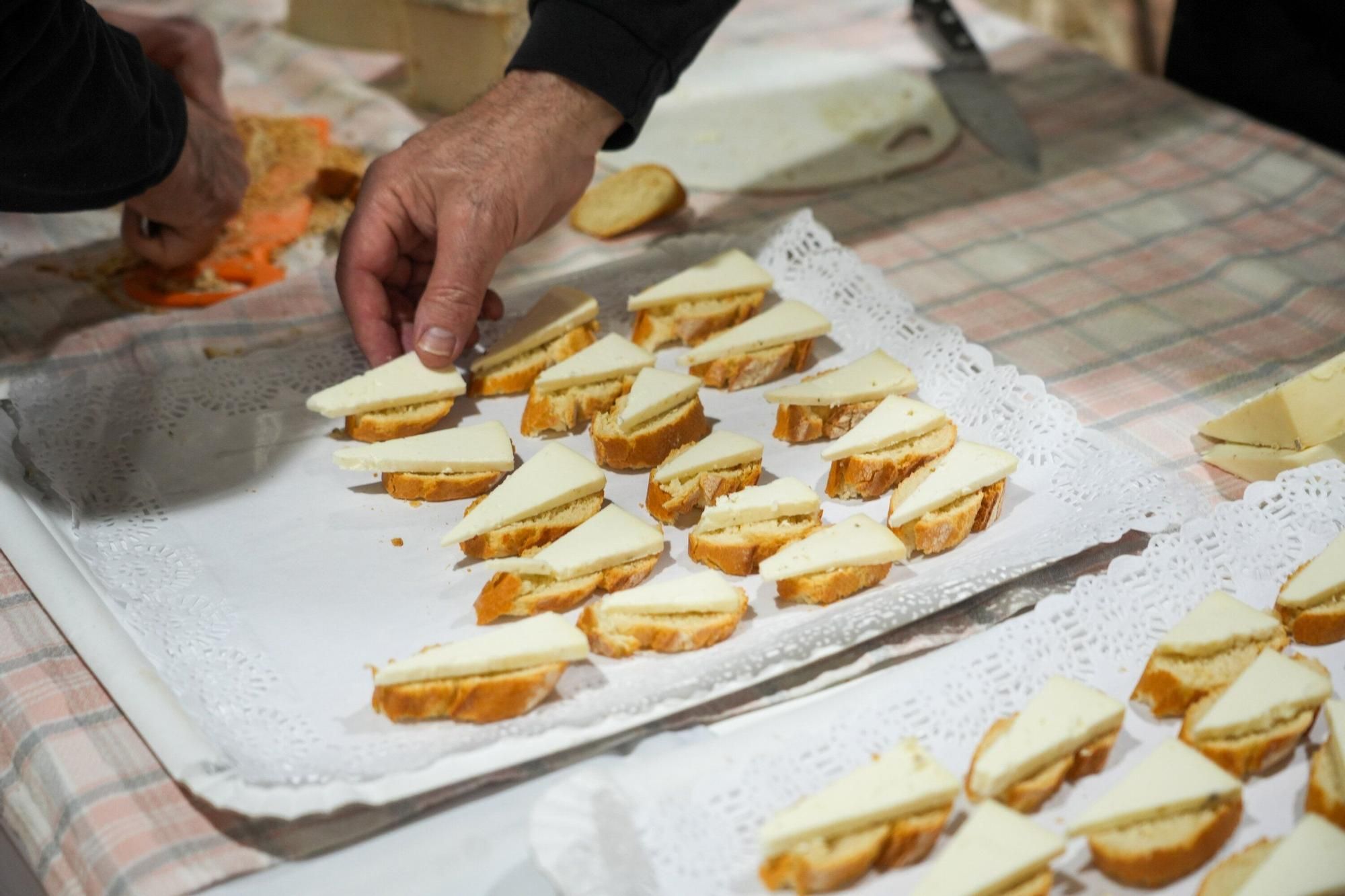 In images: the XIV Agroecological Fair takes the Álava Campus with talks, tastings and activities