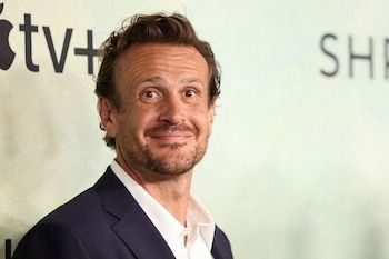 Jason Segel moved away from