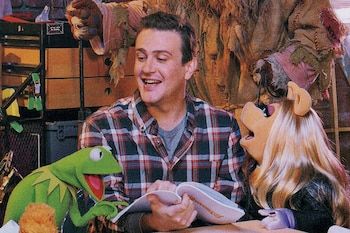 Jason Segel revealed that he filmed
