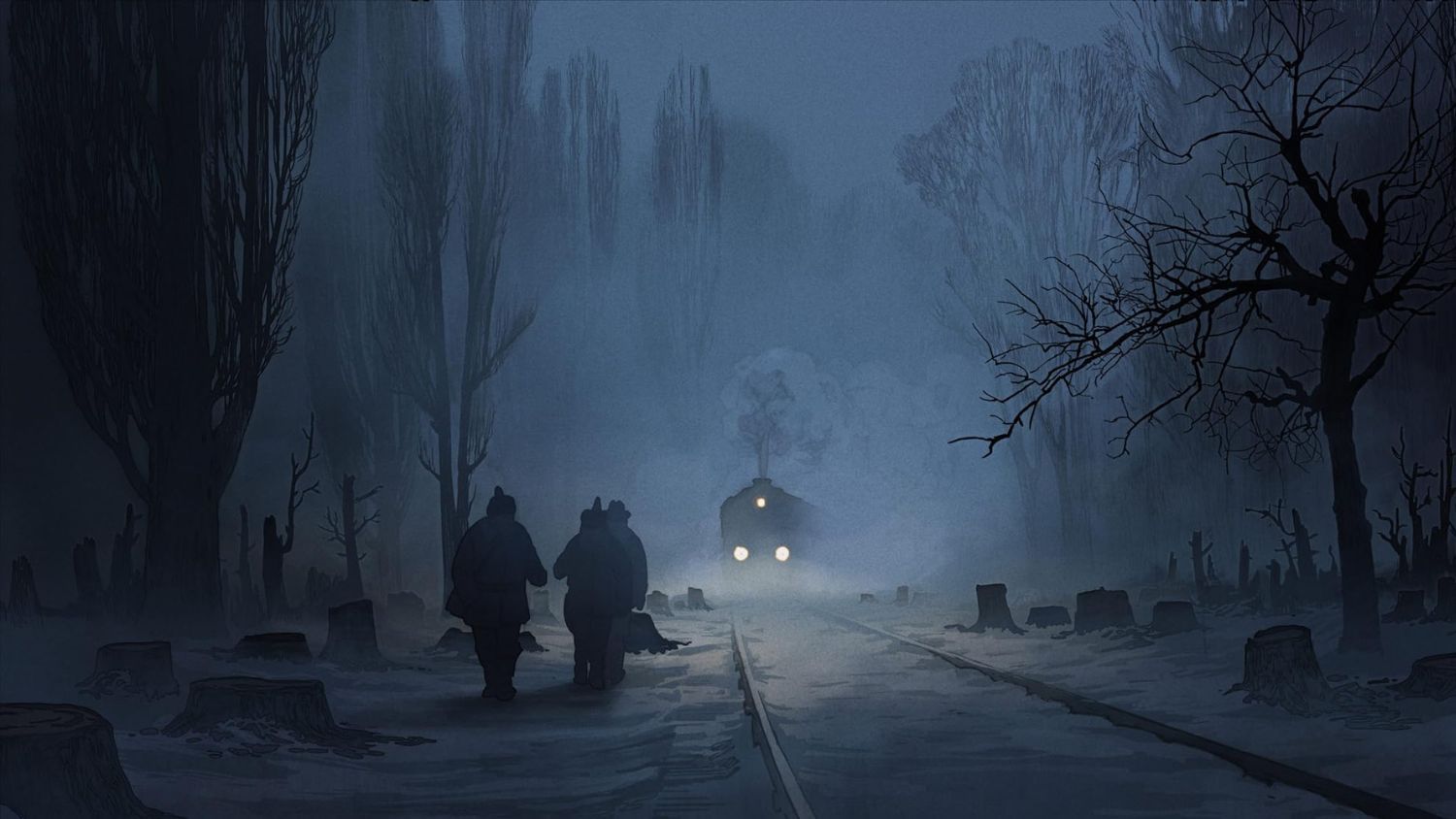 'The most precious load' (2024) The film is based on the homonym story of the French playwright Jean-Claude Gumberg.