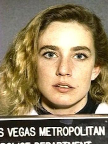 The actress was arrested for