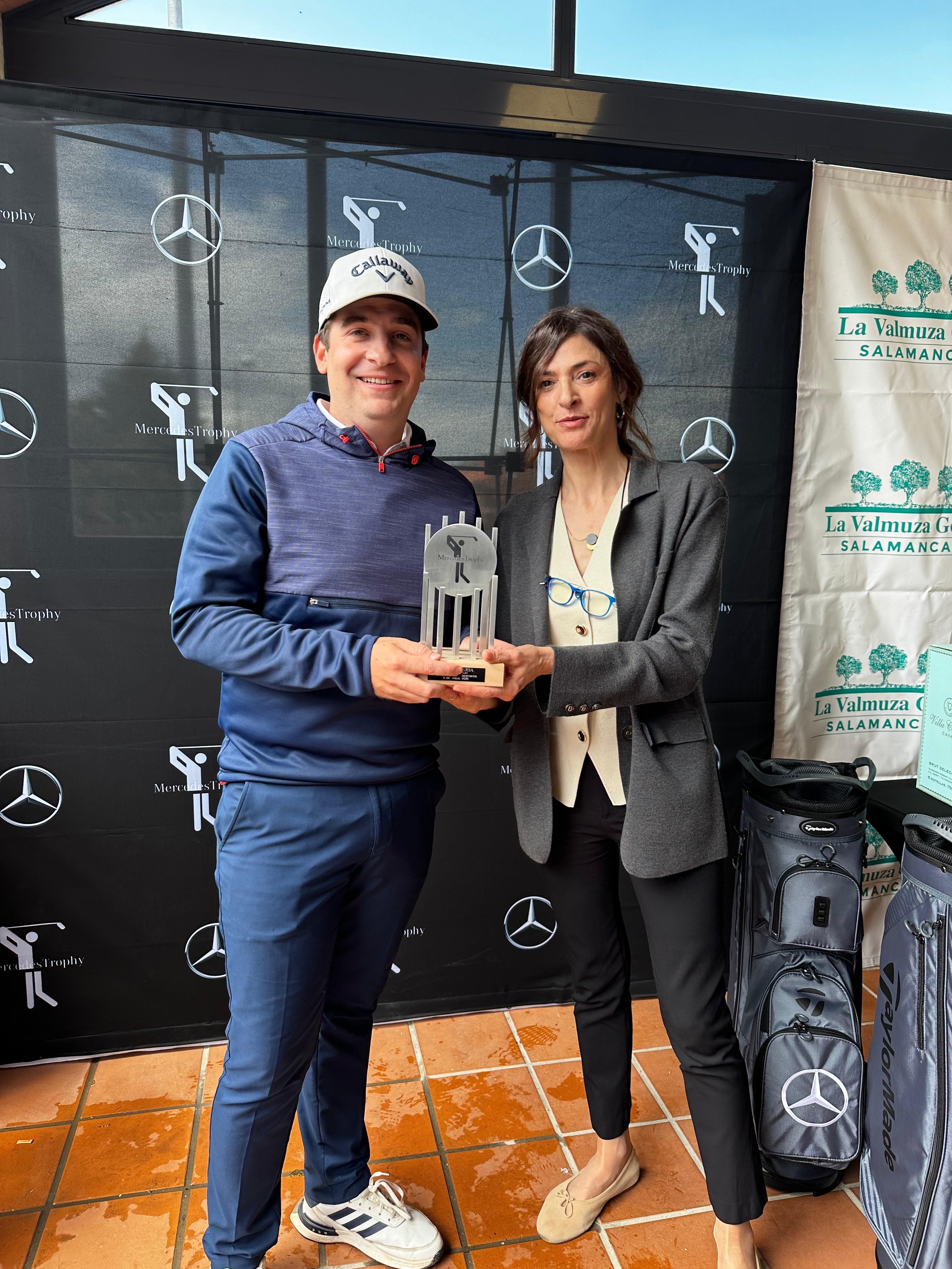 The Valmuza Golf and Adarsa, synonymous with success