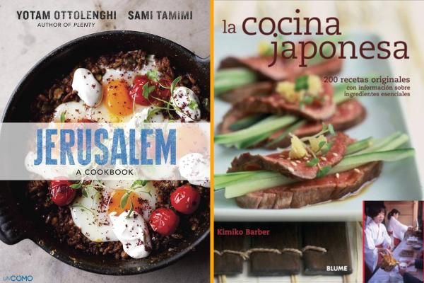The best kitchen books: list of essentials - Kimiko Barber Japanese cuisine