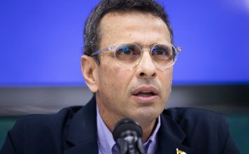 What Capriles said about the departure of asylees at the Argentine Embassy in Caracas What Capriles said about the departure of asylees at the Argentine Embassy in Caracas