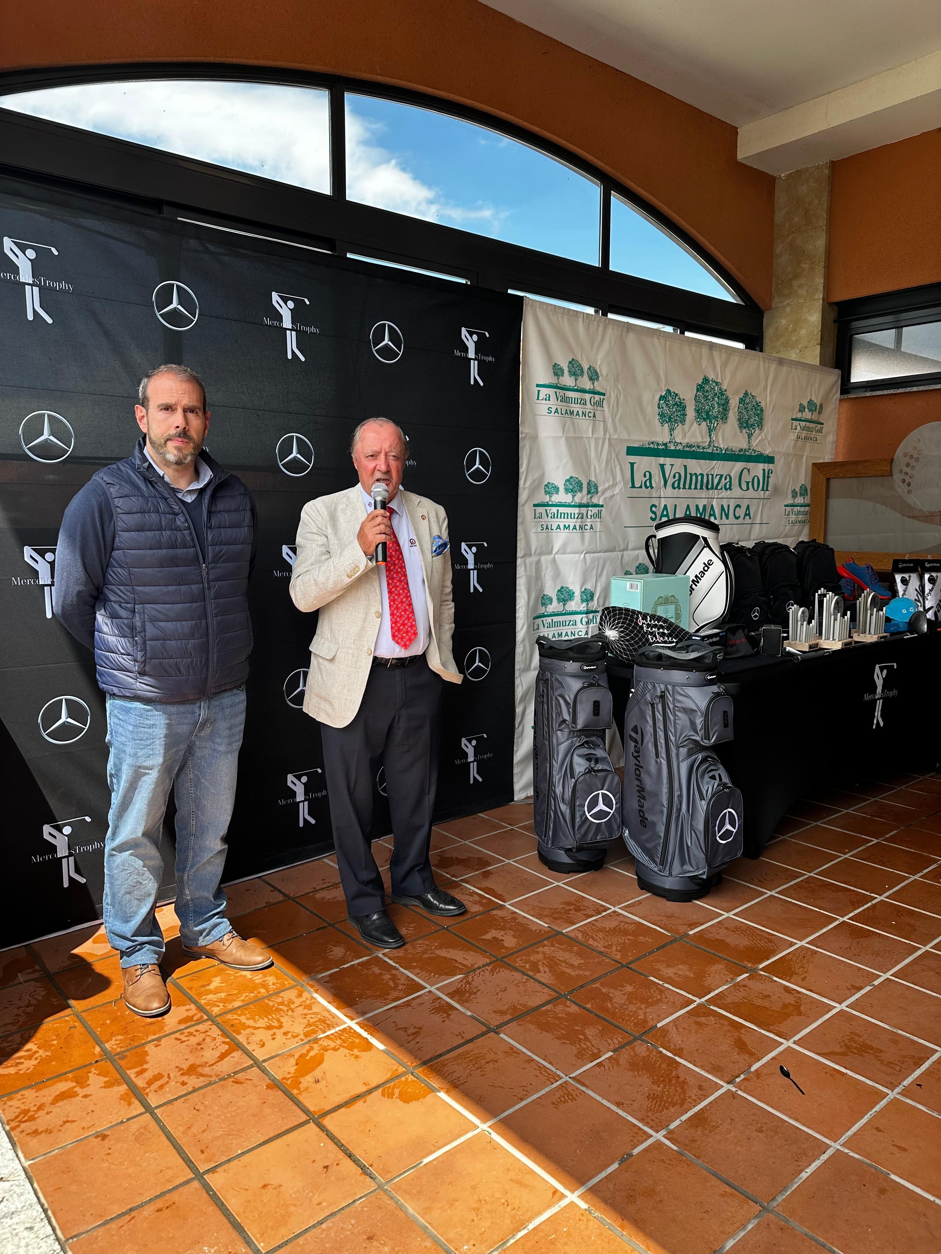 The Valmuza Golf and Adarsa, synonymous with success
