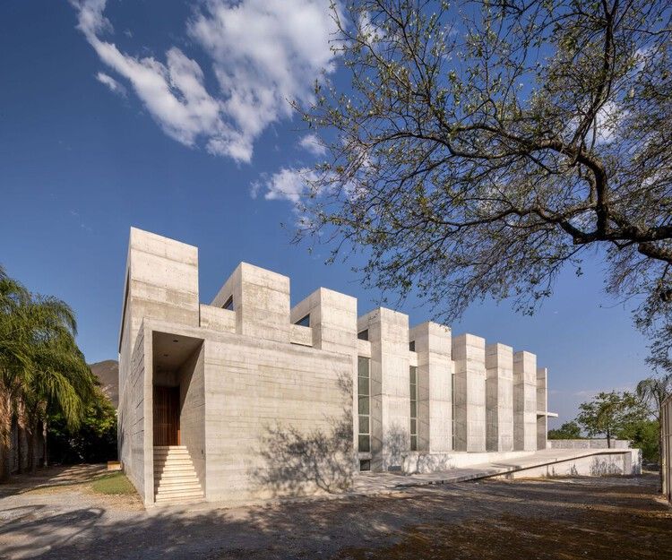 Architecture and spirituality: 12 churches and chapels in Latin America - Image 8 of 16