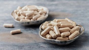 Root extract capsules