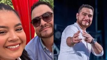 Paul Flores's wife announces