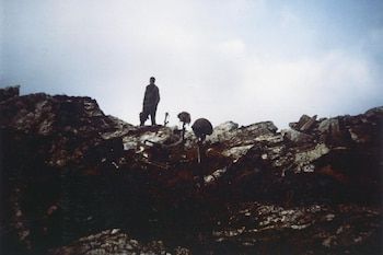 Monte Longdon, 15 minutes