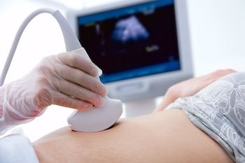 Ovarian cancer, with