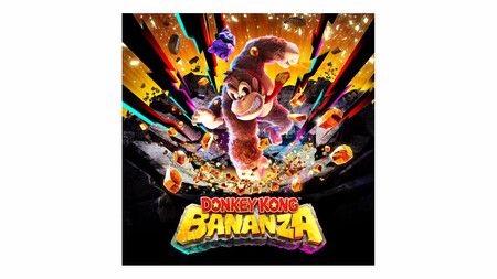 Donkey Kong Bananza