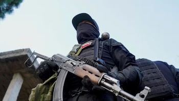 The CJNG is one of