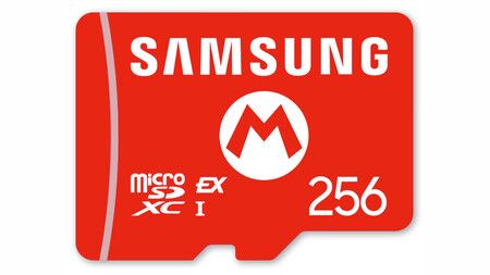 Samsung MicroSD card