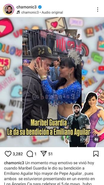Maribel Guard