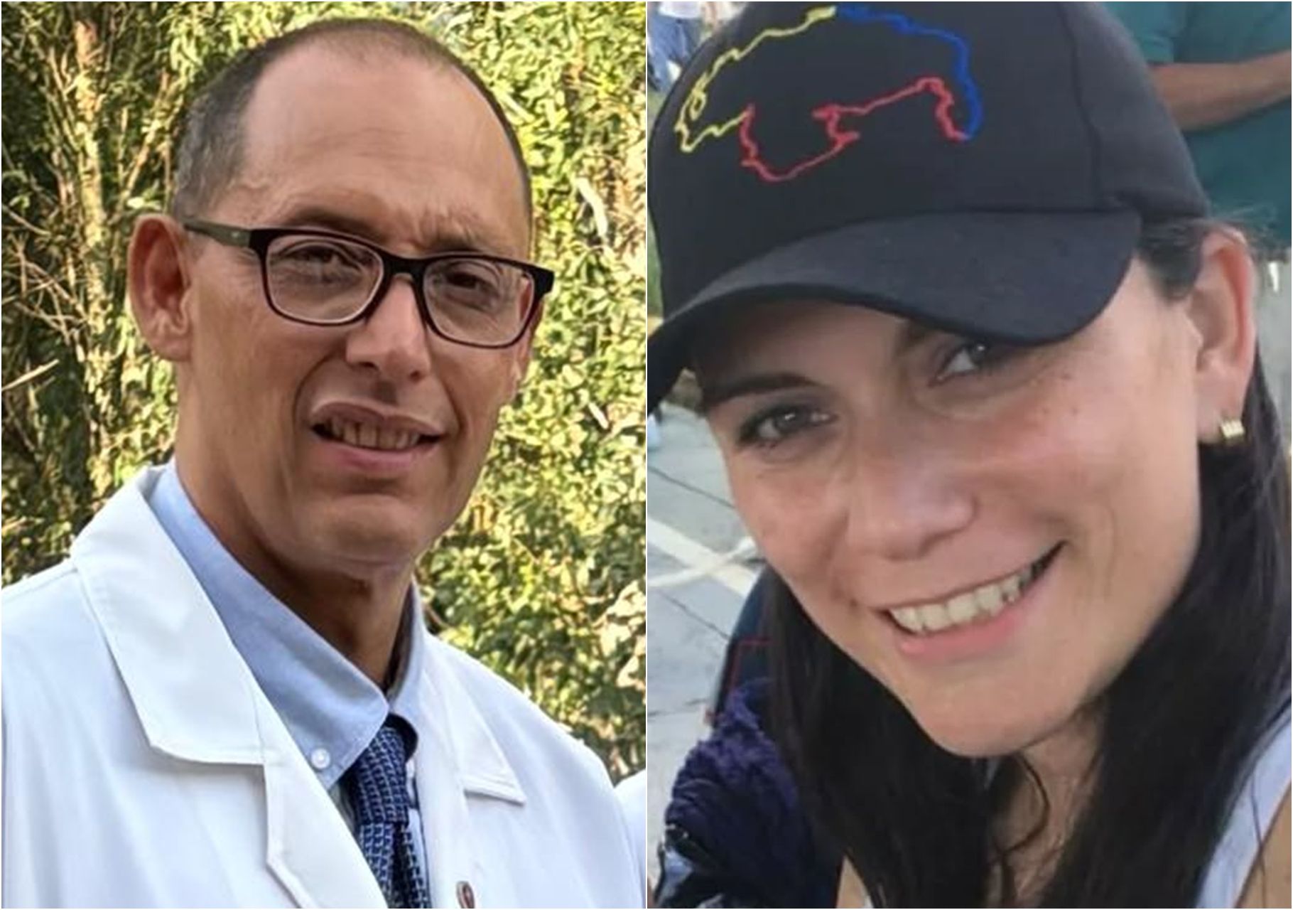 They denounce the arbitrary detention of doctor Omar Vergel and lawyer Merlina Carrero in Táchira