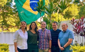When did the operation start for the output of the asylees at the embassy?: What Argentina said When did the operation start for the output of the asylees at the embassy?: What Argentina said