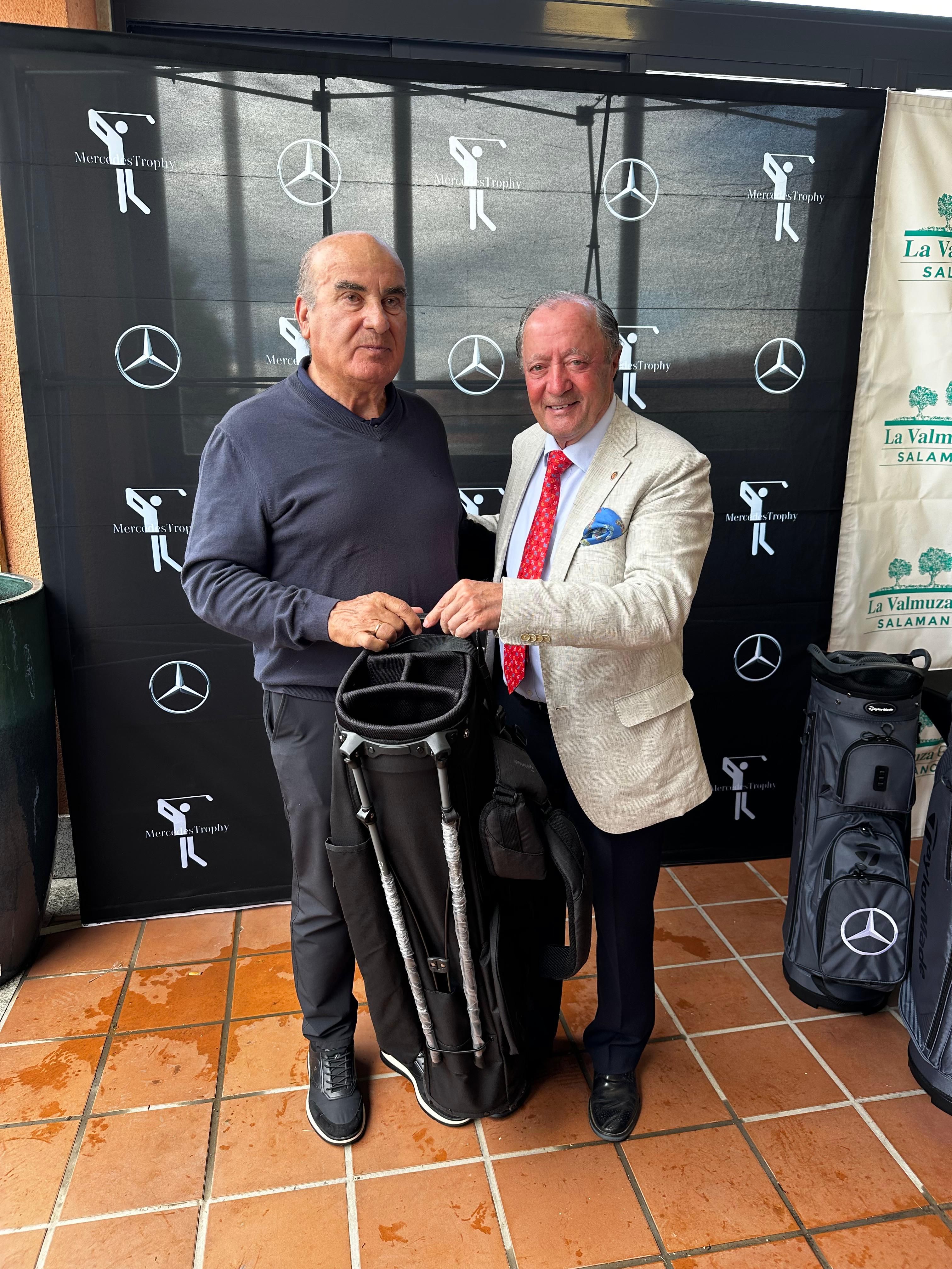 The Valmuza Golf and Adarsa, synonymous with success